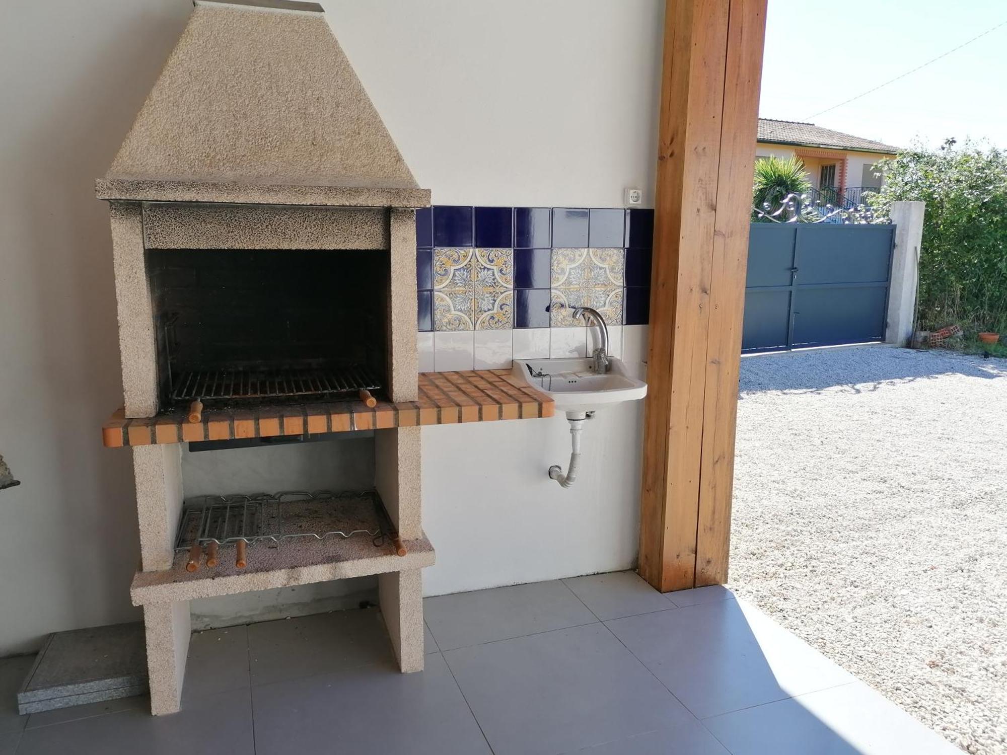 Casa Moderna Proxima Da Praia Santa Catarina  Εξωτερικό φωτογραφία
