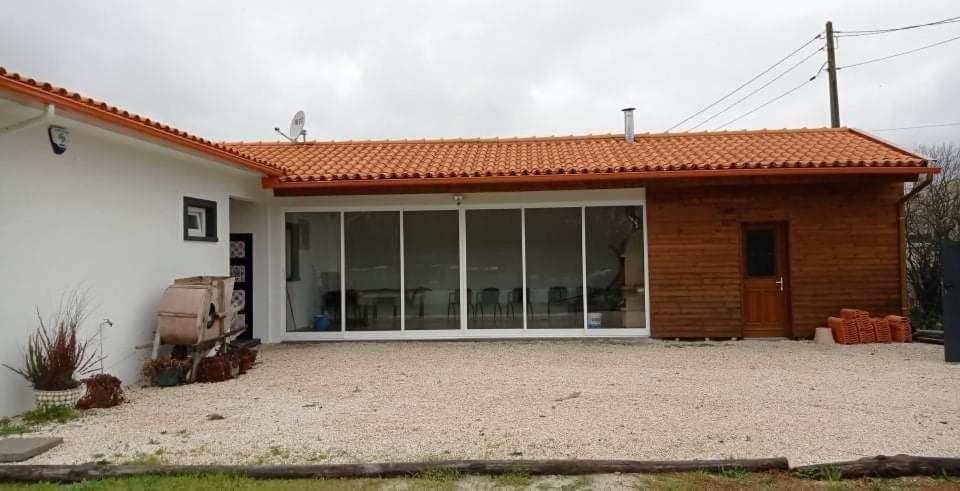 Casa Moderna Proxima Da Praia Santa Catarina  Εξωτερικό φωτογραφία